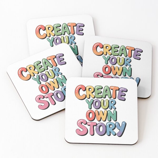Item preview, Create your own story designed and sold by nimmitrends.