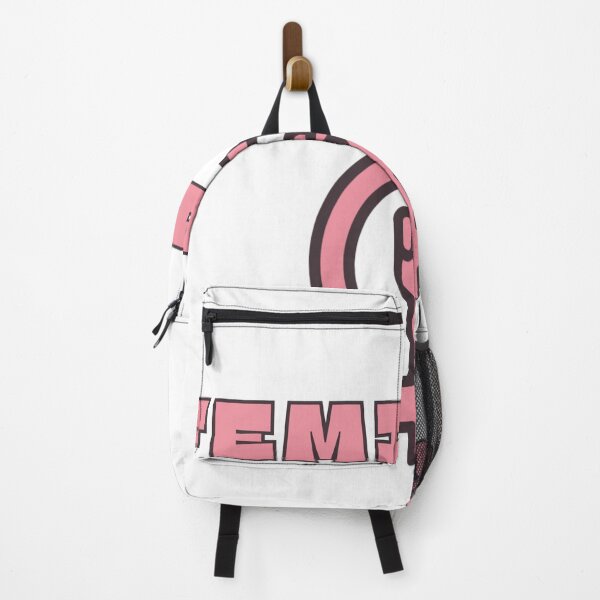 Item preview, Feminist Power Symbol in Pink designed and sold by DESIGN & BEYOND.
