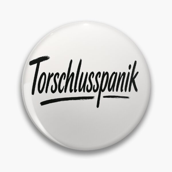 Item preview, Torschlusspanik designed and sold by Owcomm.