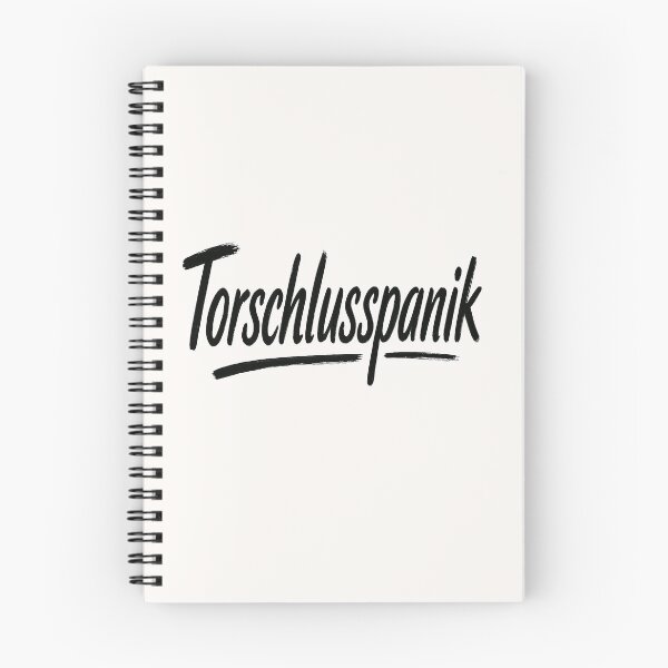 Item preview, Torschlusspanik designed and sold by Owcomm.