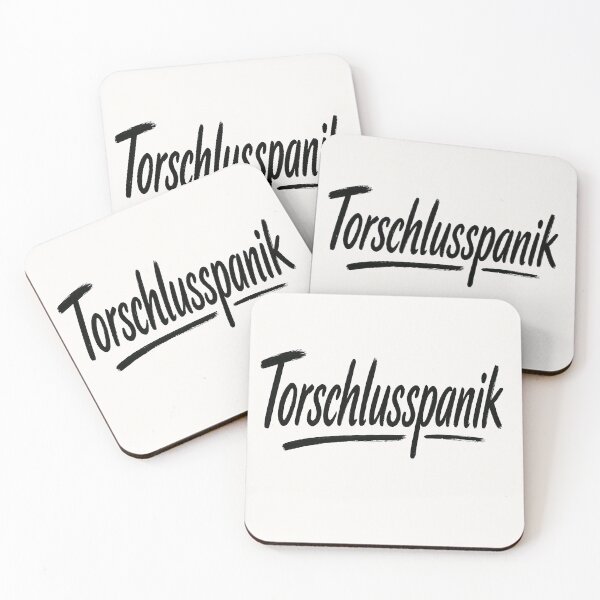 Item preview, Torschlusspanik designed and sold by Owcomm.