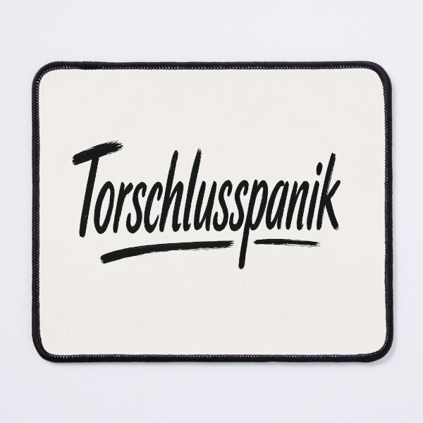 Item preview, Torschlusspanik designed and sold by Owcomm.