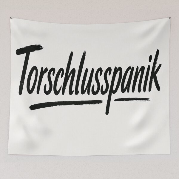 Item preview, Torschlusspanik designed and sold by Owcomm.
