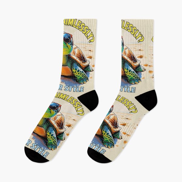Item preview, Running aimlessly? Not our style designed and sold by TestudoDesign.