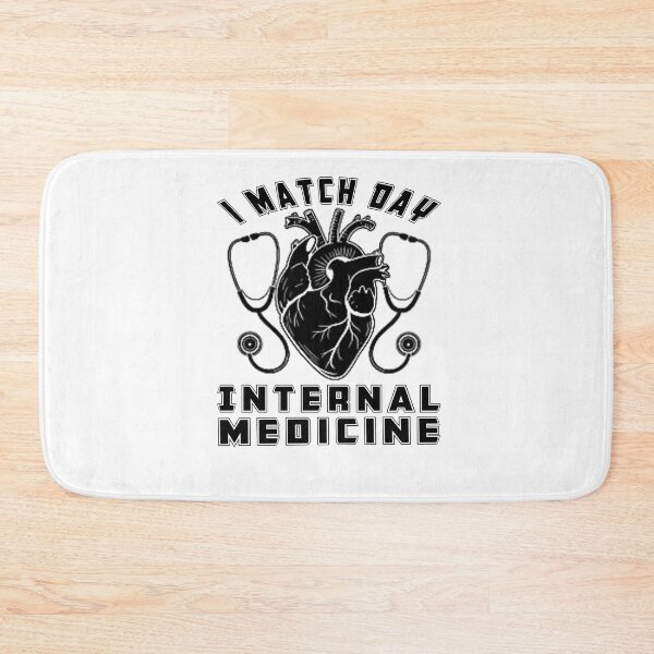 Item preview, Funny Internal Medicine Day designed and sold by AddlPoolart.