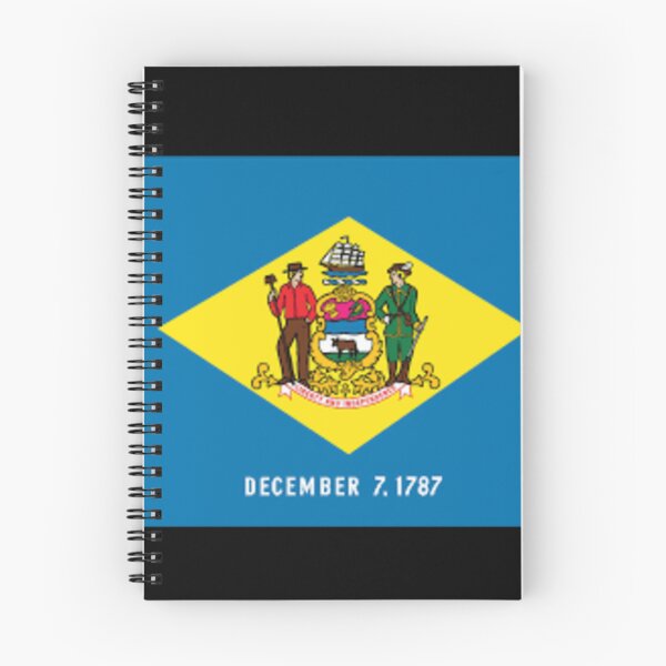 Item preview, Delaware Flag designed and sold by Artwork333.