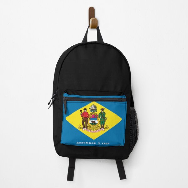 Item preview, Delaware Flag designed and sold by Artwork333.
