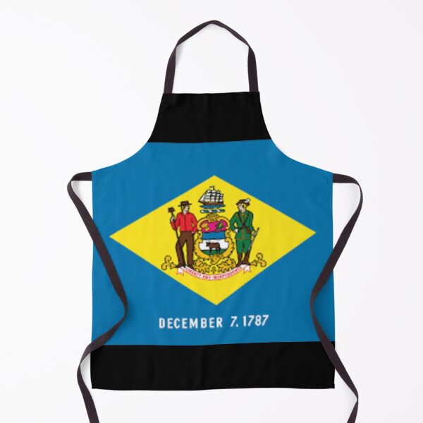 Item preview, Delaware Flag designed and sold by Artwork333.