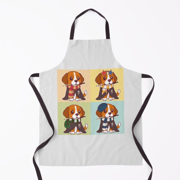 Item preview, Wizard Dog Collection – Magic Academy Beagle designed and sold by BGMeYou.