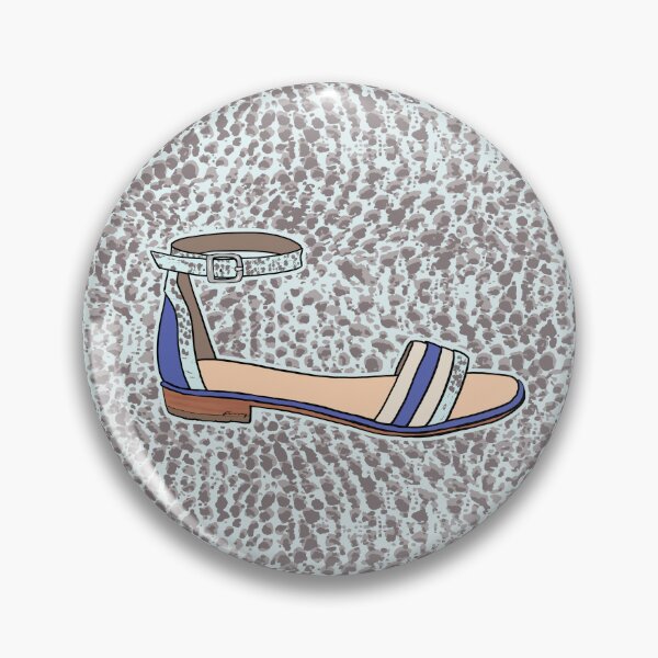 Item preview, Fluevog Urubamba Sandal designed and sold by anne m bray.