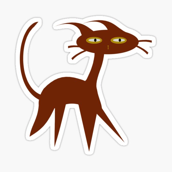 Item preview, A Reddish KittyCat designed and sold by WandaRichards.