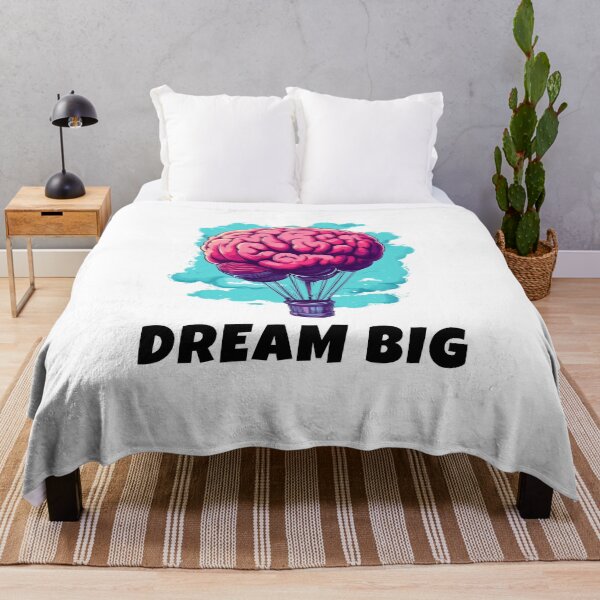 Item preview, Dream Big designed and sold by Shadydesigner.