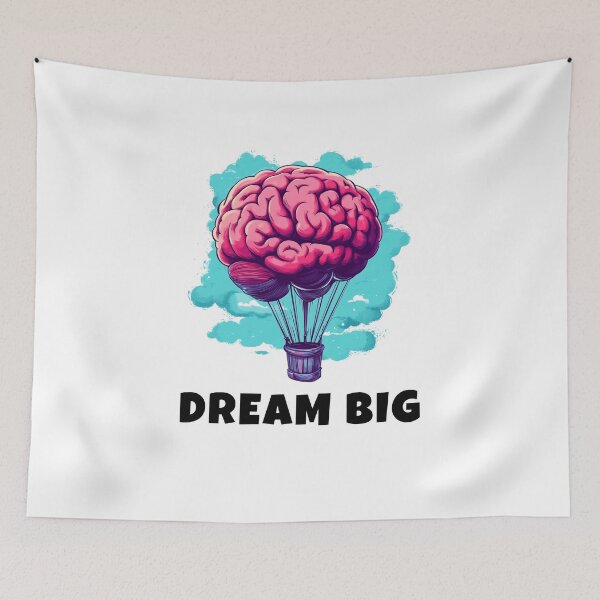Item preview, Dream Big designed and sold by Shadydesigner.