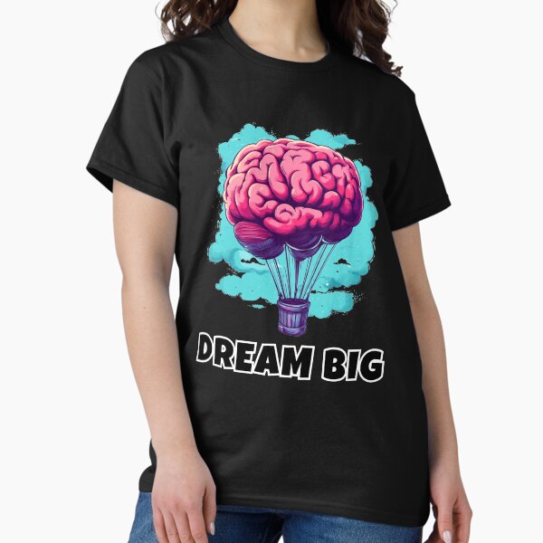 Item preview, Dream Big designed and sold by Shadydesigner.