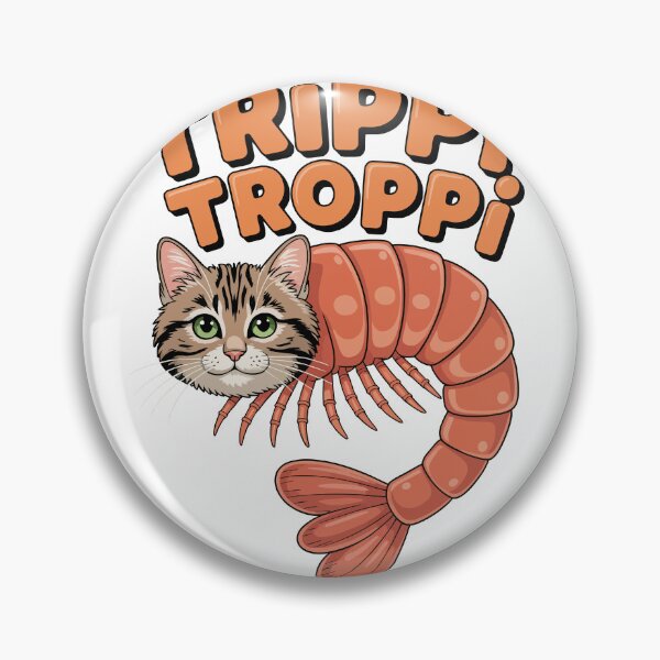 Item preview, Trippi Troppi Italian Brainrot Meme designed and sold by Jocksport.