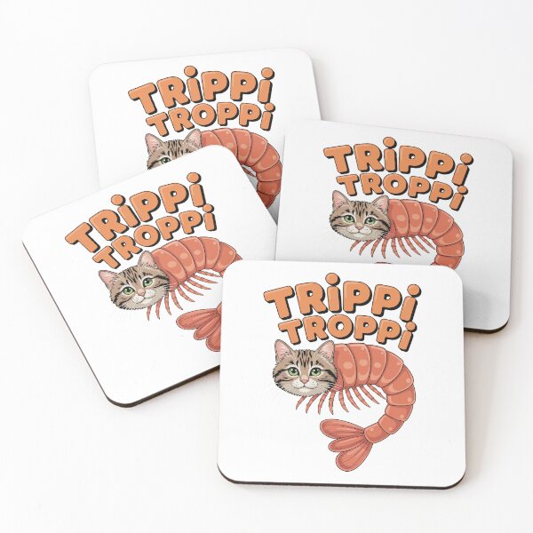 Item preview, Trippi Troppi Italian Brainrot Meme designed and sold by Jocksport.