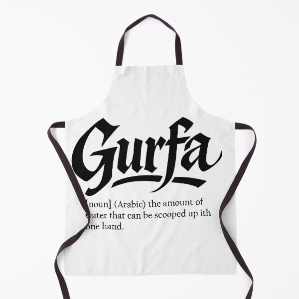 Item preview, Gurfa The Amount of Water That Can Be Scooped Up With One Hand designed and sold by Owcomm.