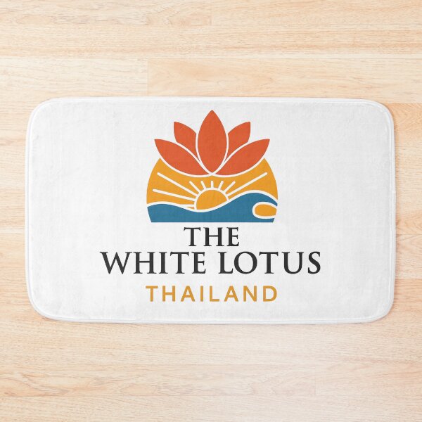 Item preview, The White Lotus designed and sold by GlitchBaby.