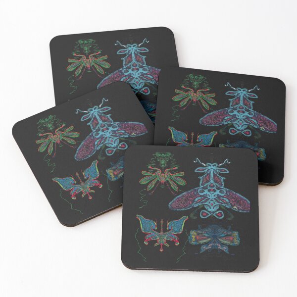 Item preview, Imaginary insects designed and sold by GregorProjector.