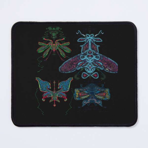 Item preview, Imaginary insects designed and sold by GregorProjector.