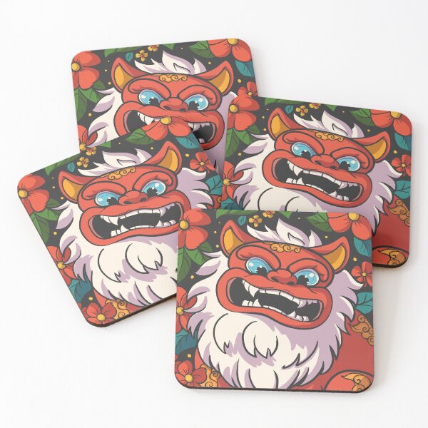 Item preview, Komainu designed and sold by SD-Din.