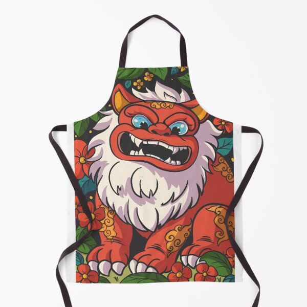 Item preview, Komainu designed and sold by SD-Din.