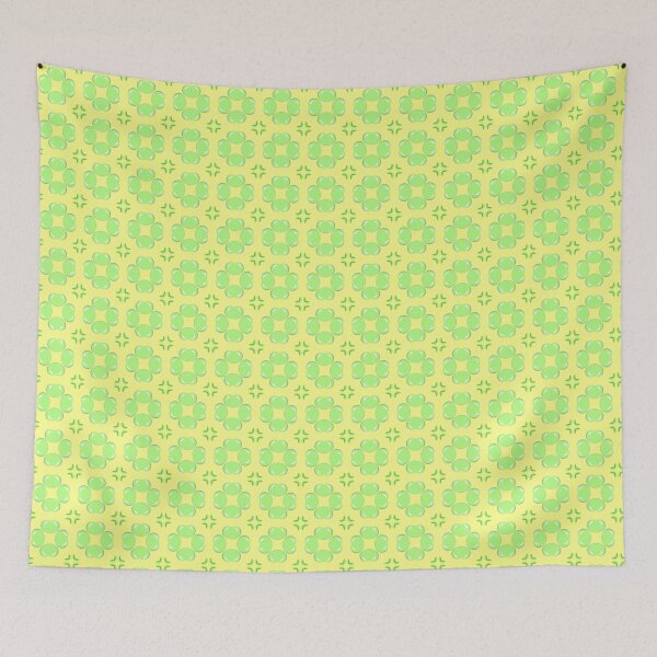 Item preview, texture apples pattern green seamless colorful repeat designed and sold by Abrahamjrnd.