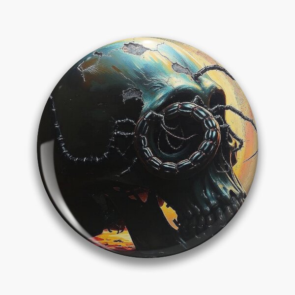 Item preview, The Return of the Centipedes designed and sold by ShatteredNightmare.