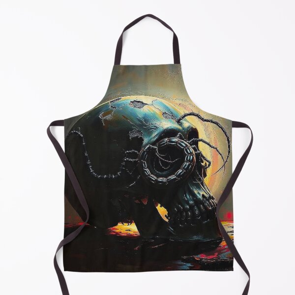 Item preview, The Return of the Centipedes designed and sold by ShatteredNightmare.