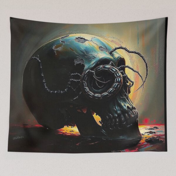 Item preview, The Return of the Centipedes designed and sold by ShatteredNightmare.