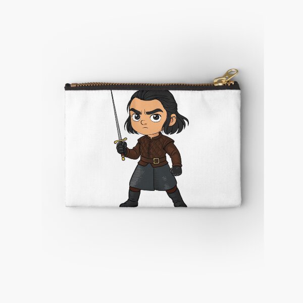 Item preview, Arya – Chibi Sword Fighter designed and sold by Billy Septian.