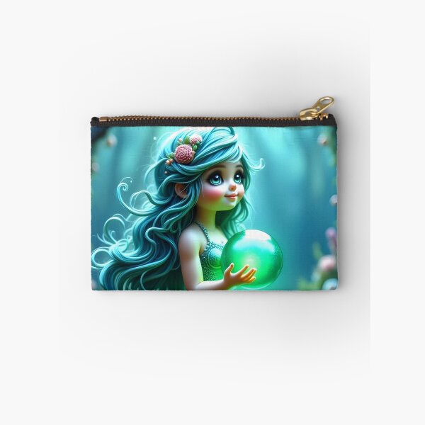 Item preview, Sweet Little Mermaid designed and sold by Roanemermaid.