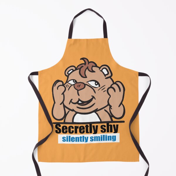 Item preview, Secretly Shy, Silently Smiling designed and sold by rachata444.