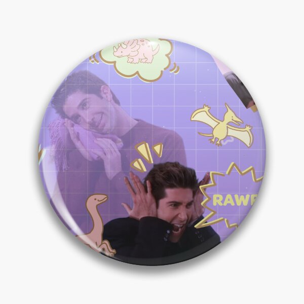 Item preview, Ross Geller Kawaii Aesthetic  designed and sold by Marty-Marie.