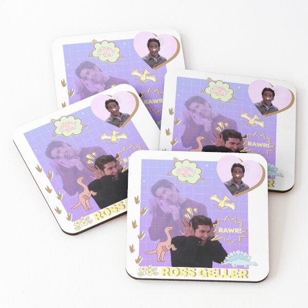 Item preview, Ross Geller Kawaii Aesthetic  designed and sold by Marty-Marie.