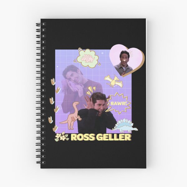 Item preview, Ross Geller Kawaii Aesthetic  designed and sold by Marty-Marie.