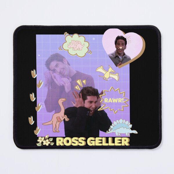 Item preview, Ross Geller Kawaii Aesthetic designed and sold by Marty-Marie.