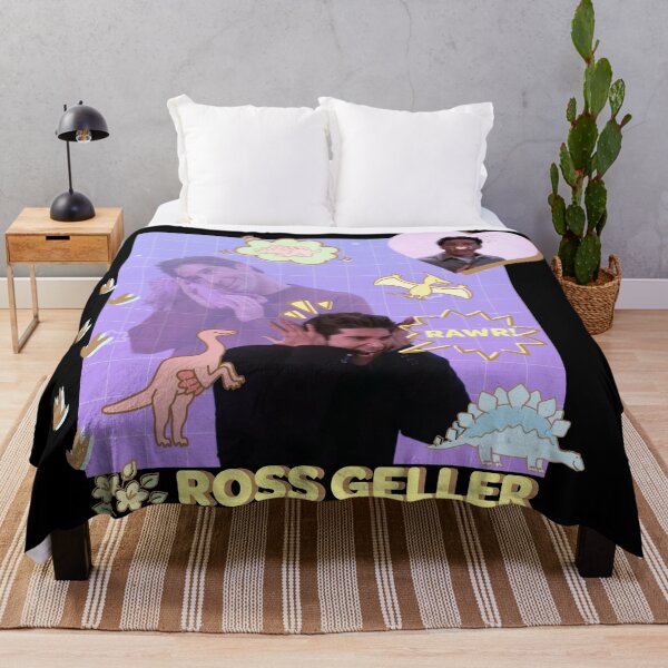 Item preview, Ross Geller Kawaii Aesthetic  designed and sold by Marty-Marie.