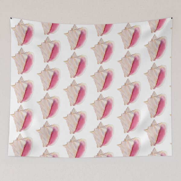 Item preview, conch shell designed and sold by pizzarolls0607.