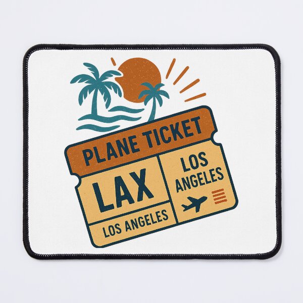 Item preview, Golden Ticket to L.A. Dreams designed and sold by FBA.