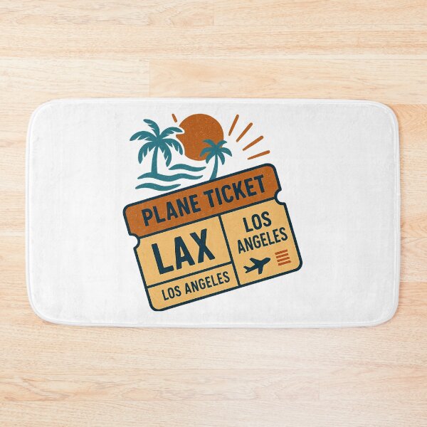 Item preview, Golden Ticket to L.A. Dreams designed and sold by FBA.