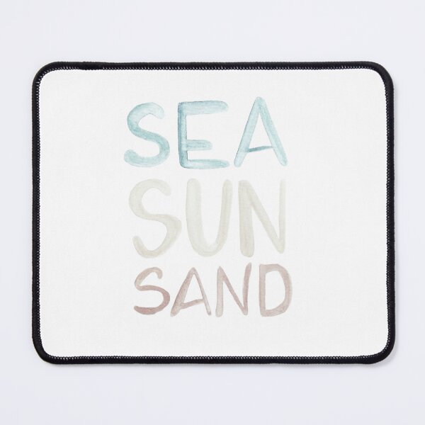Item preview, sea sun sand designed and sold by pizzarolls0607.