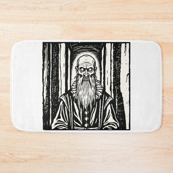 Item preview, Evil Vampire Lord wants to suck your blood! Dark illustration designed and sold by Vintage Designs +.