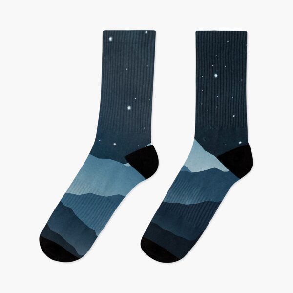Item preview, Landscape at night designed and sold by Javier Narváez Solarte.