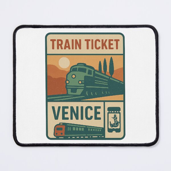 Item preview, Venetian Rail Escape designed and sold by FBA.