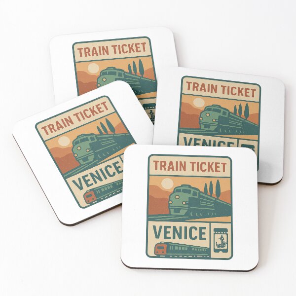 Item preview, Venetian Rail Escape designed and sold by FBA.