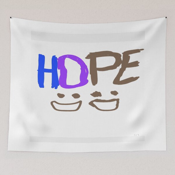 Item preview, H O P E :D :D designed and sold by Artqween .