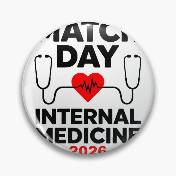 Item preview, Funny Internal Medicine Day designed and sold by AddlPoolart.