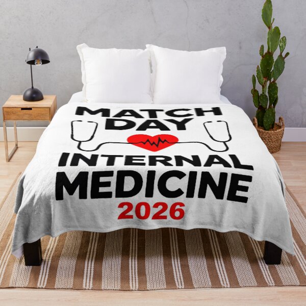 Item preview, Funny Internal Medicine Day designed and sold by AddlPoolart.