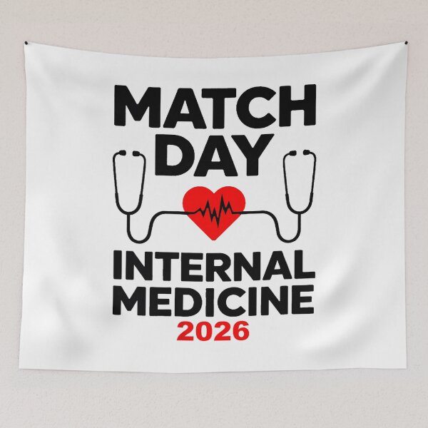 Item preview, Funny Internal Medicine Day designed and sold by AddlPoolart.